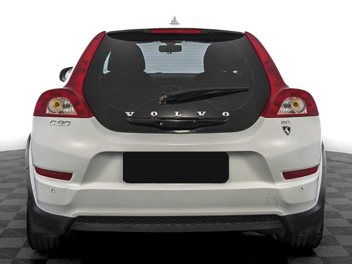 Volvo C30 2011 года с пробегом. Фото: #5