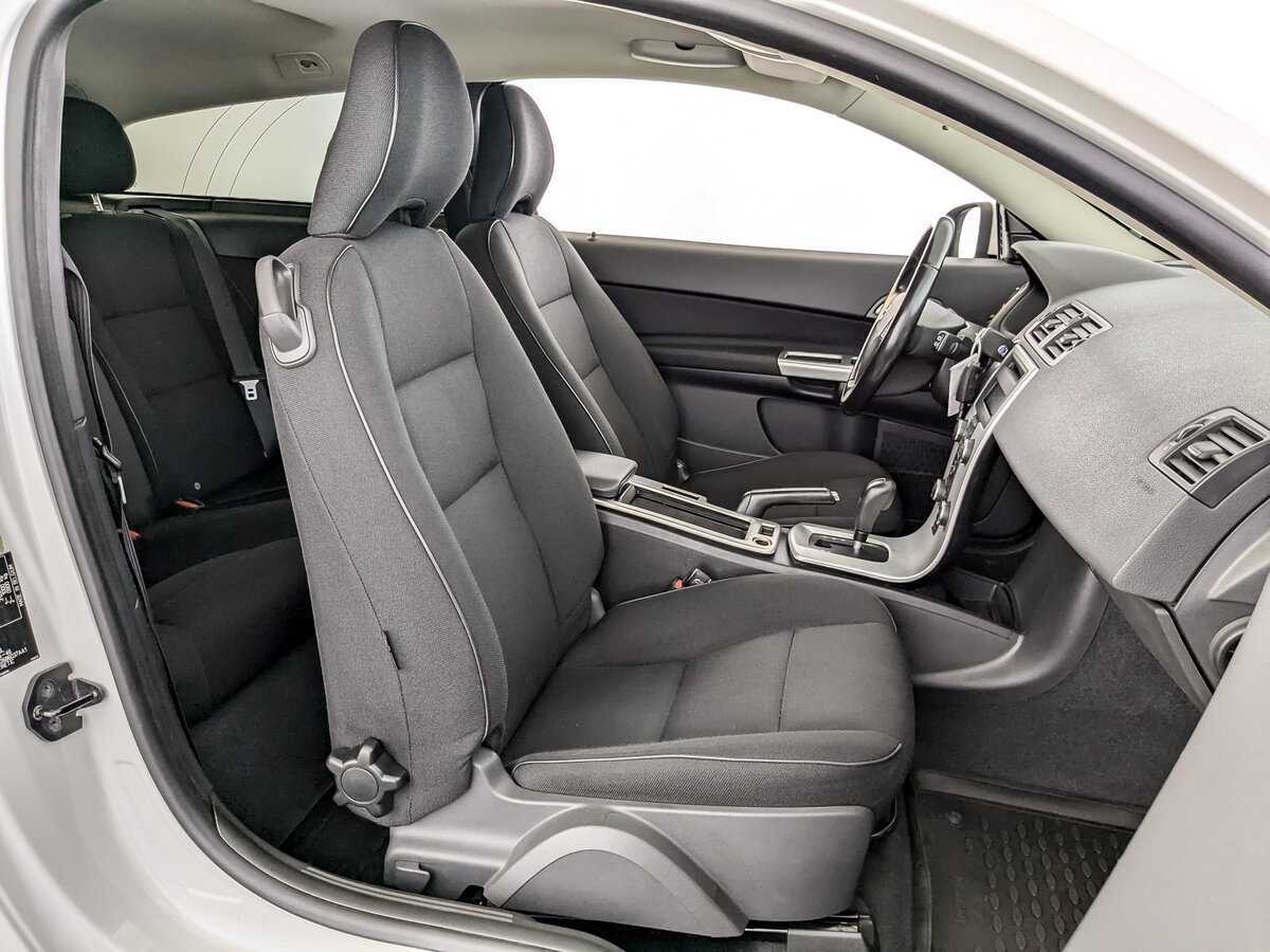 Volvo C30 2011 года с пробегом. Фото: #18