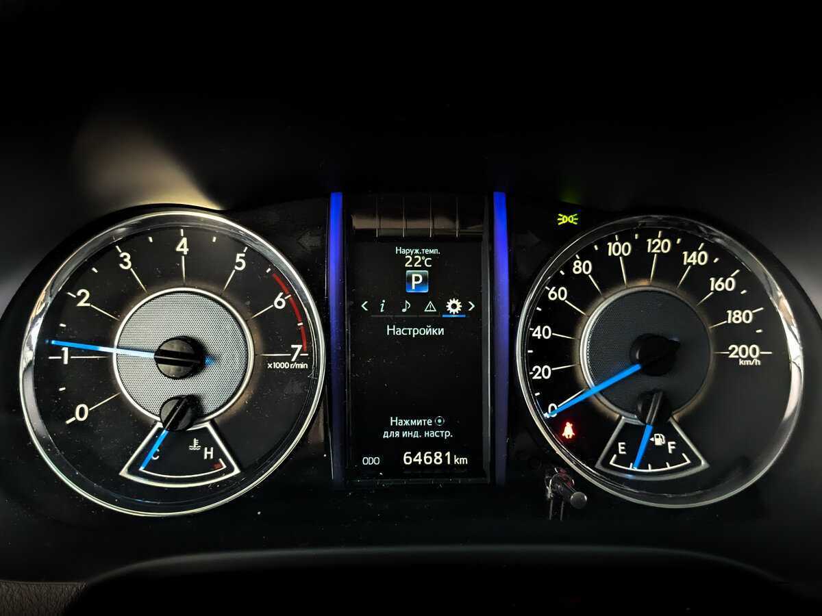 Toyota Fortuner 2019 года с пробегом. Фото: #10