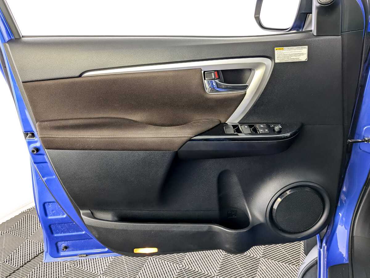 Toyota Fortuner 2019 года с пробегом. Фото: #14