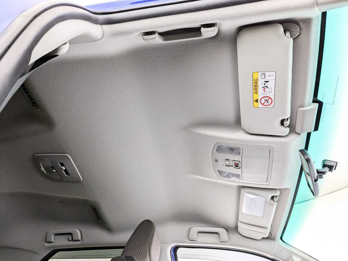 Toyota Fortuner 2019 года с пробегом. Фото: #17