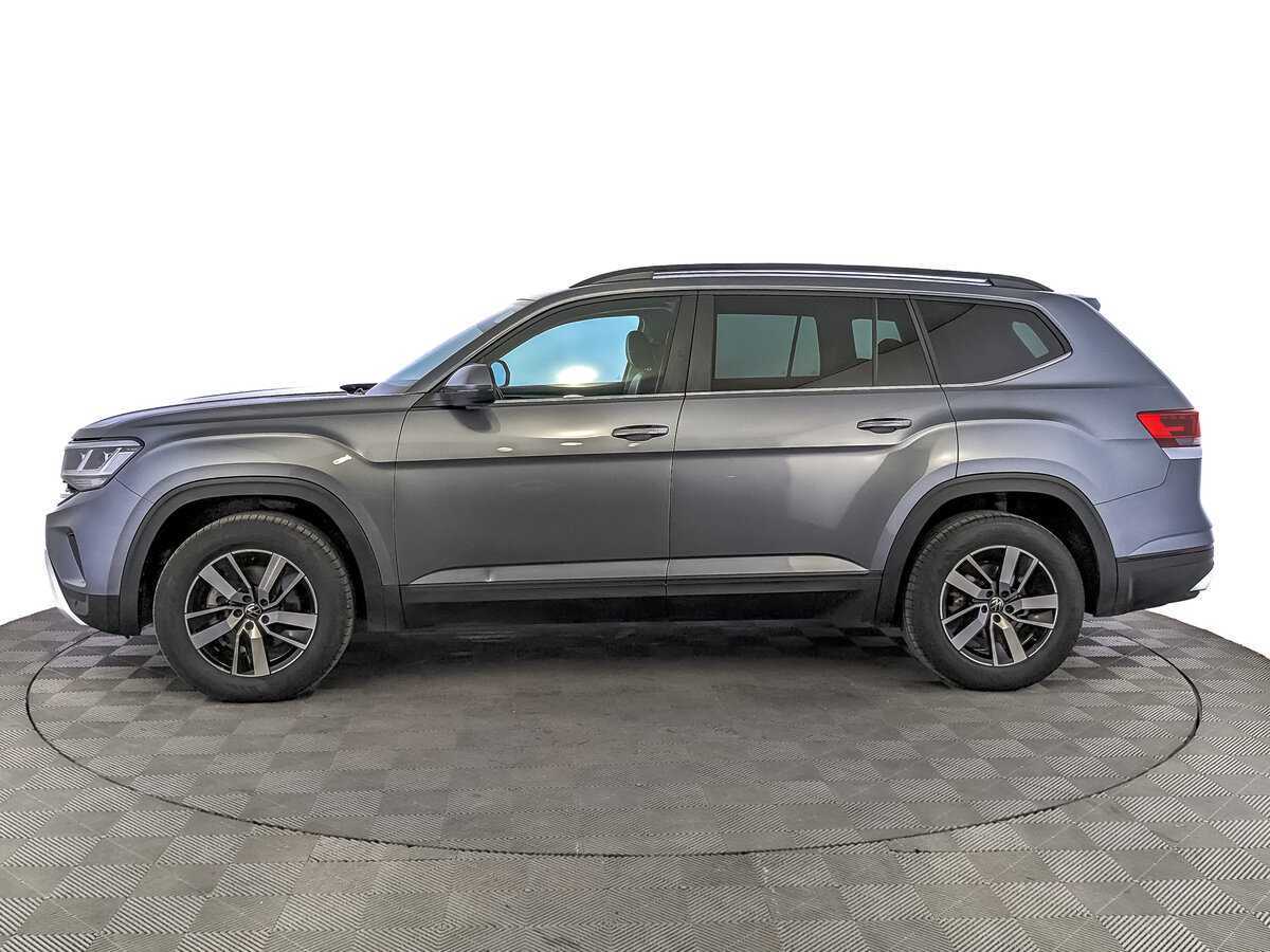 Volkswagen Teramont 2021 года с пробегом. Фото: #7