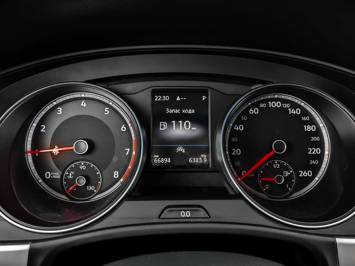 Volkswagen Teramont 2021 года с пробегом. Фото: #11