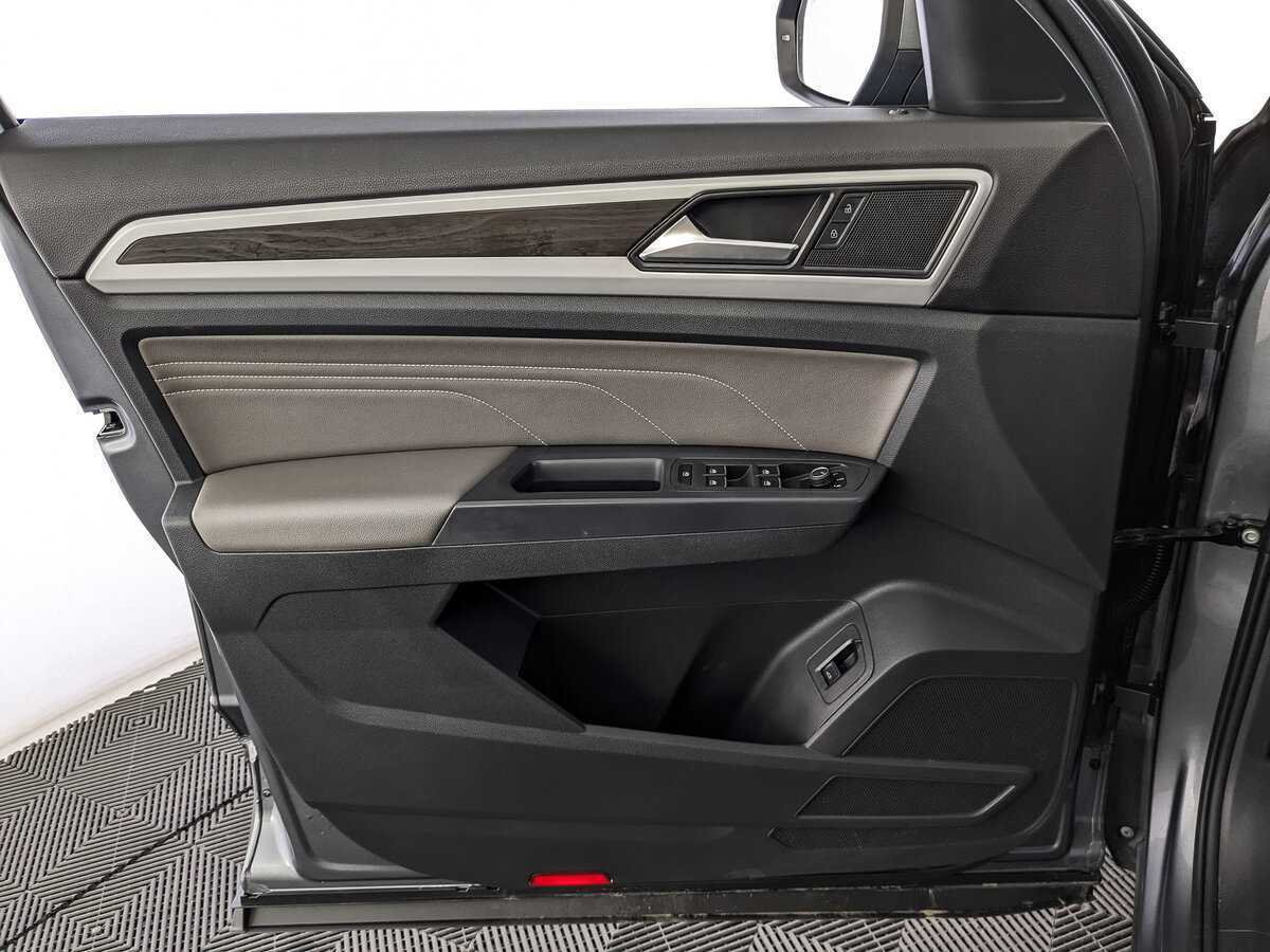 Volkswagen Teramont 2021 года с пробегом. Фото: #13
