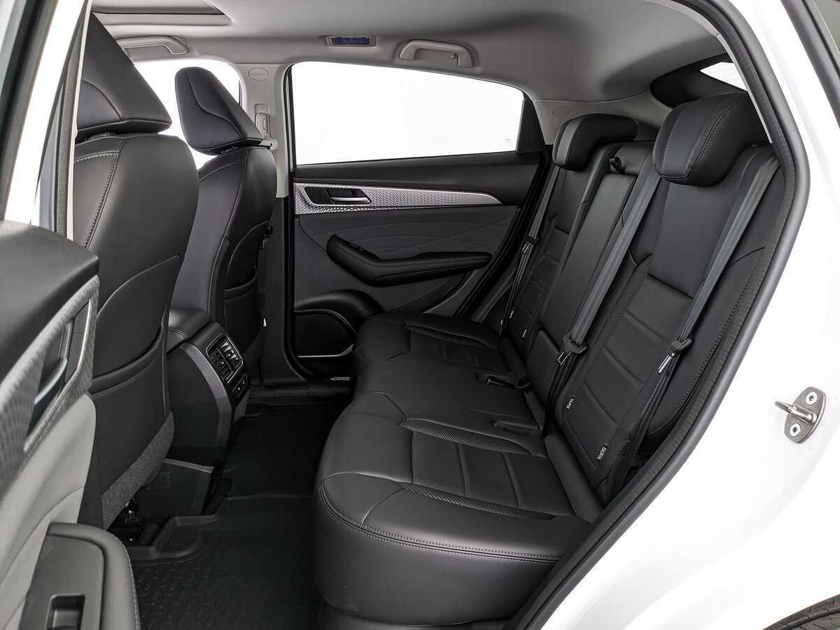 Haval F7x 2023 года с пробегом. Фото: #13