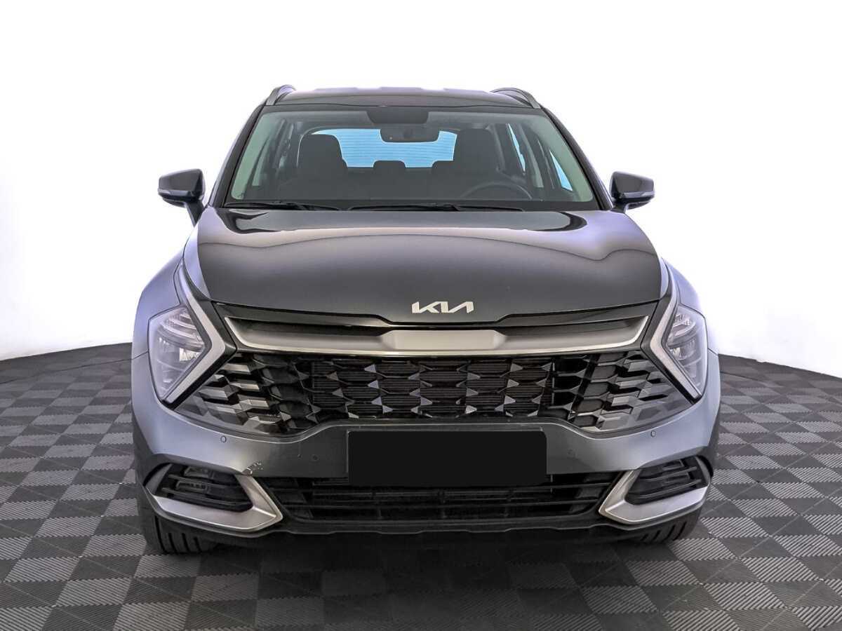 Kia Sportage 2024 года с пробегом. Фото: #1