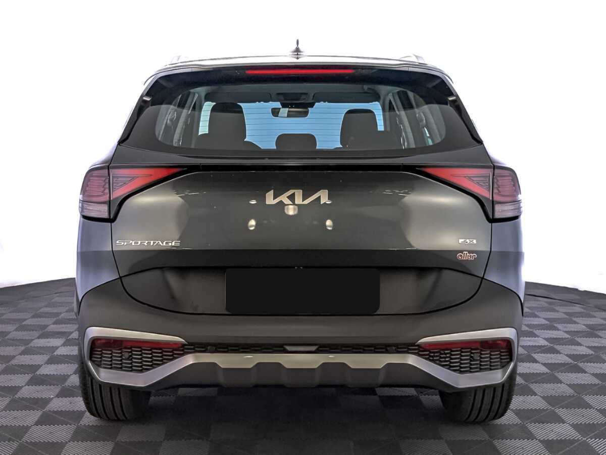 Kia Sportage 2024 года с пробегом. Фото: #5
