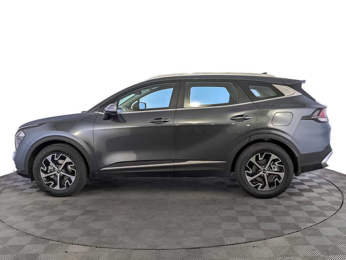 Kia Sportage 2024 года с пробегом. Фото: #7