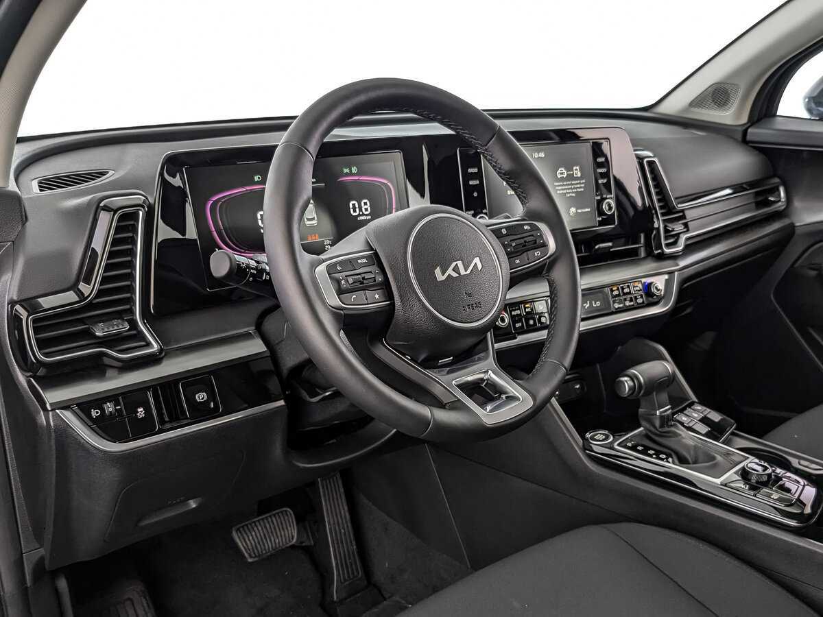 Kia Sportage 2024 года с пробегом. Фото: #10