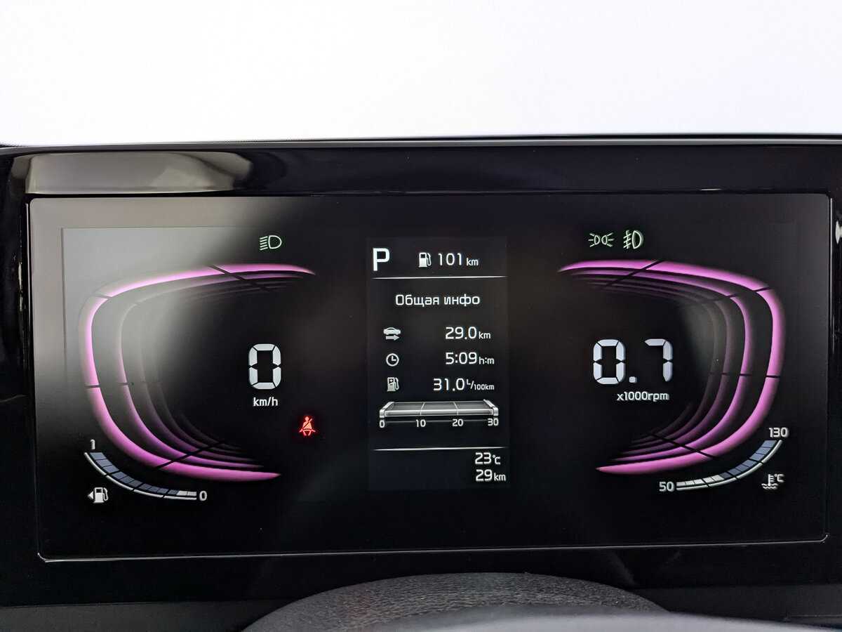 Kia Sportage 2024 года с пробегом. Фото: #11