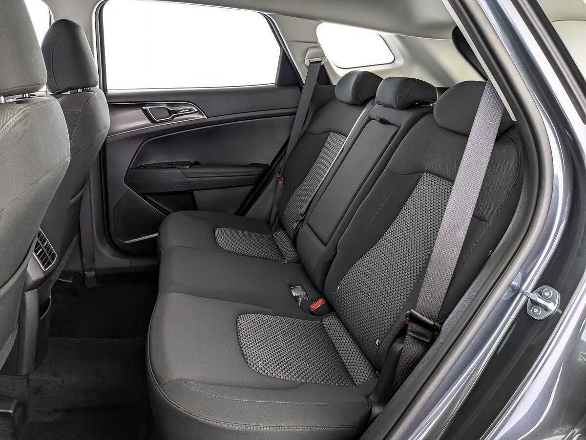 Kia Sportage 2024 года с пробегом. Фото: #13