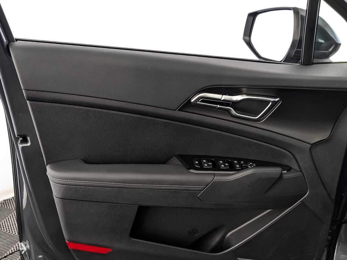 Kia Sportage 2024 года с пробегом. Фото: #14