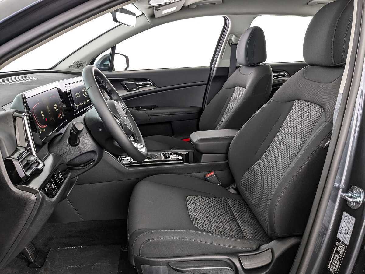 Kia Sportage 2024 года с пробегом. Фото: #15