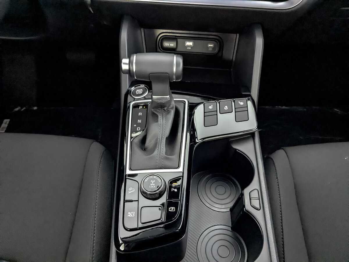 Kia Sportage 2024 года с пробегом. Фото: #16