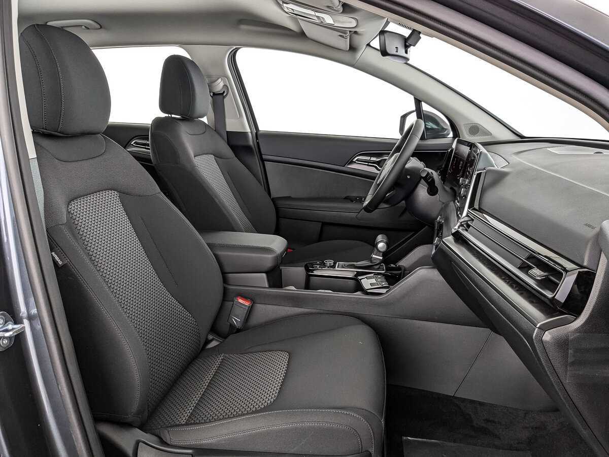 Kia Sportage 2024 года с пробегом. Фото: #19