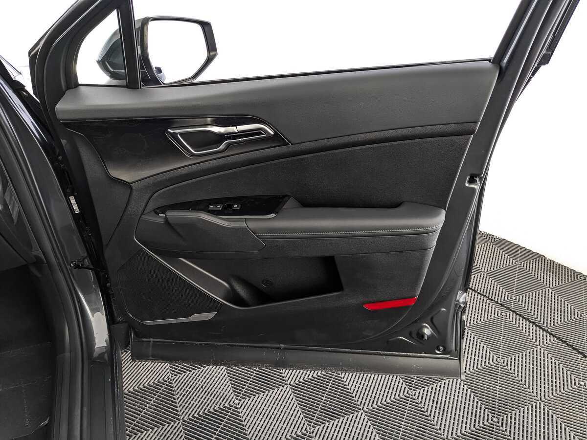 Kia Sportage 2024 года с пробегом. Фото: #20