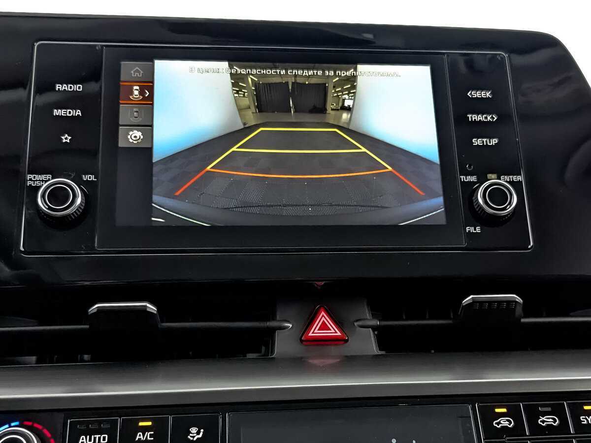 Kia Sportage 2024 года с пробегом. Фото: #21