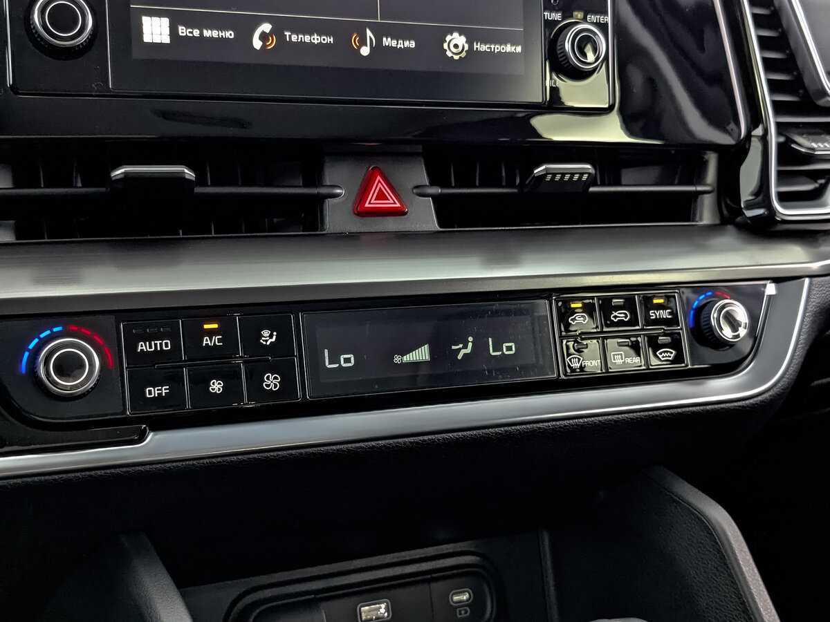 Kia Sportage 2024 года с пробегом. Фото: #22