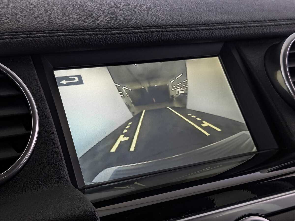 Land Rover Discovery 2014 года с пробегом. Фото: #22