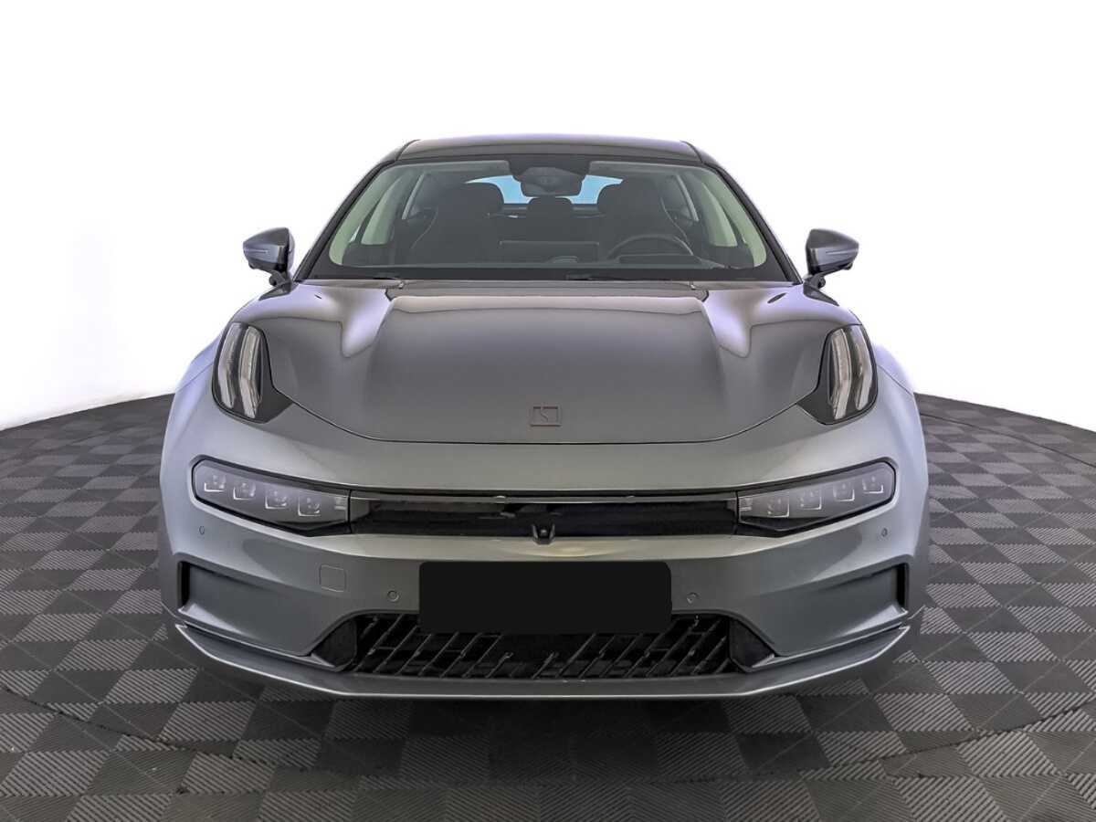 Zeekr 001 2022 года с пробегом. Фото: #1