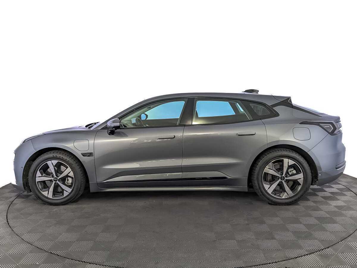 Zeekr 001 2022 года с пробегом. Фото: #7