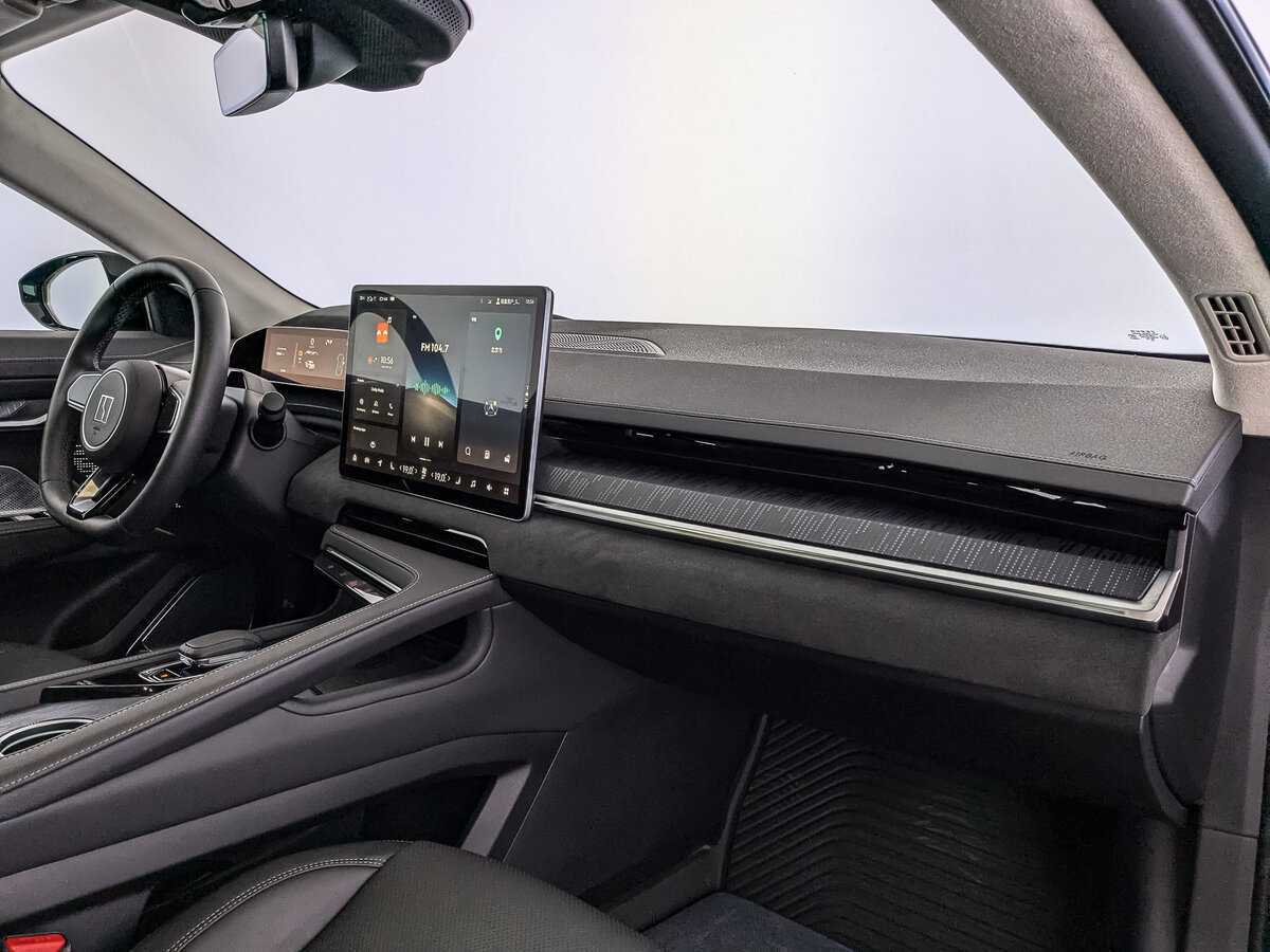 Zeekr 001 2022 года с пробегом. Фото: #8