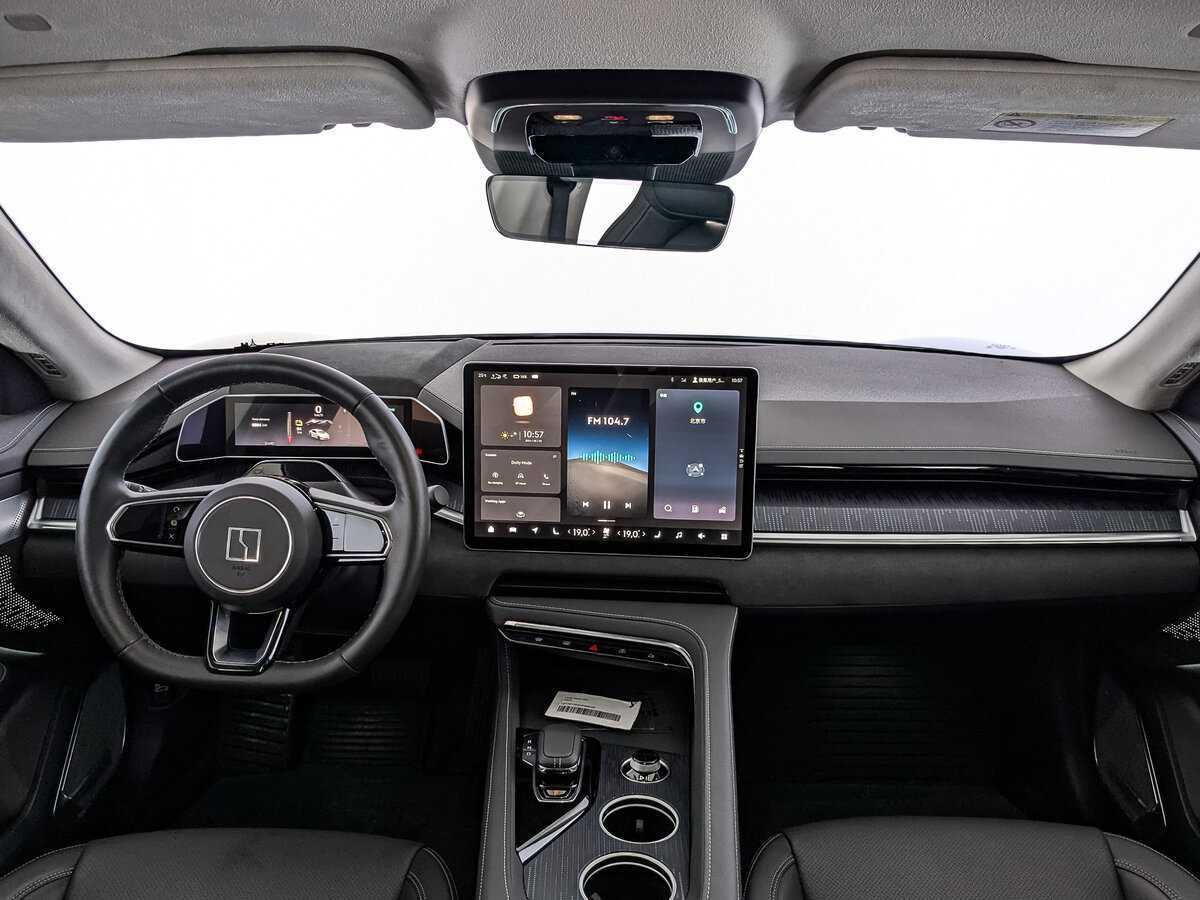 Zeekr 001 2022 года с пробегом. Фото: #9