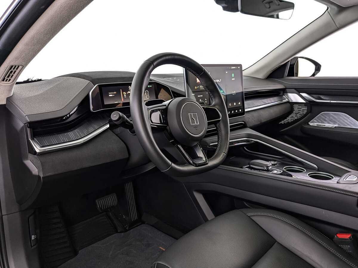 Zeekr 001 2022 года с пробегом. Фото: #10