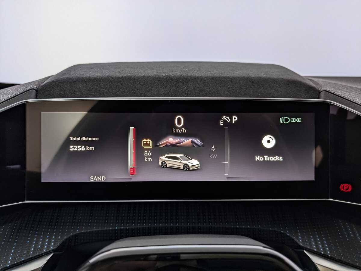 Zeekr 001 2022 года с пробегом. Фото: #11