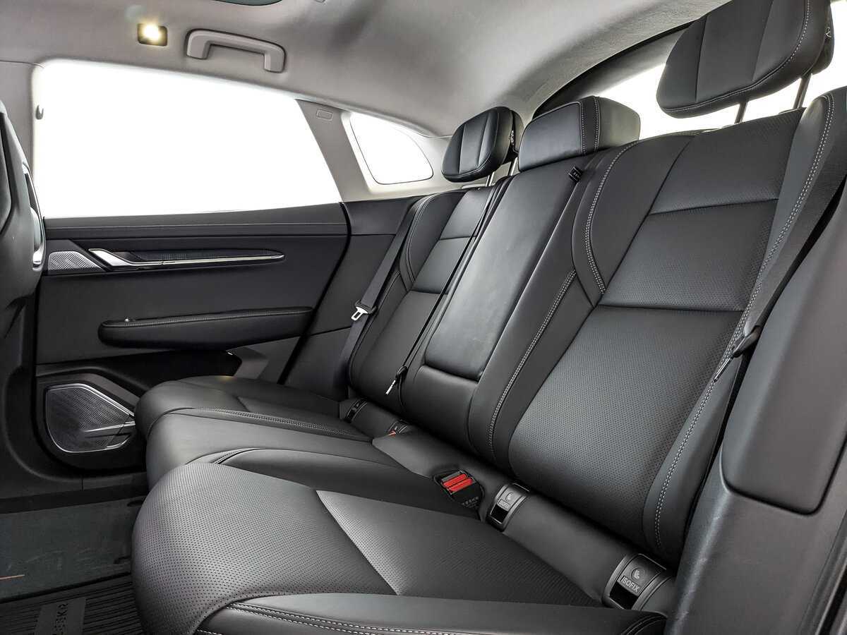 Zeekr 001 2022 года с пробегом. Фото: #13