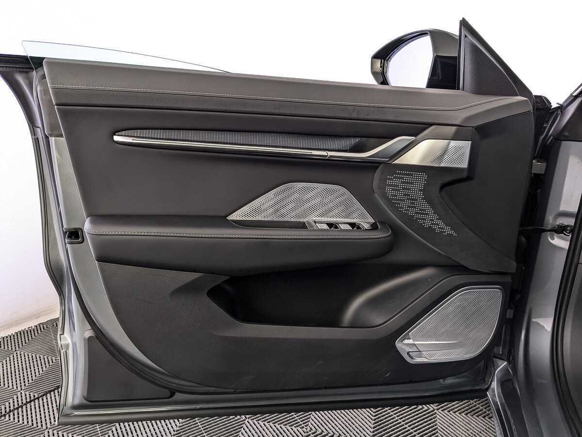 Zeekr 001 2022 года с пробегом. Фото: #14