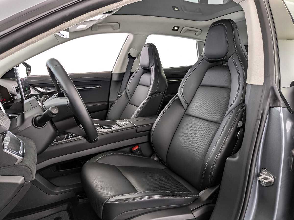 Zeekr 001 2022 года с пробегом. Фото: #15