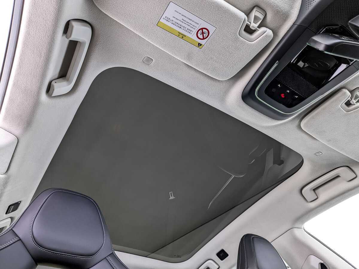 Zeekr 001 2022 года с пробегом. Фото: #17