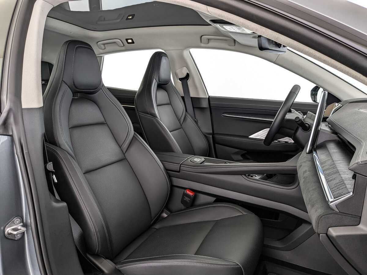 Zeekr 001 2022 года с пробегом. Фото: #18