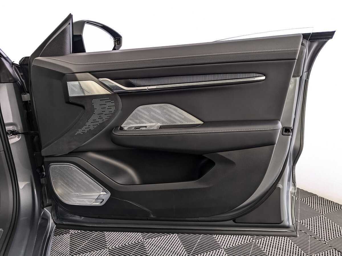 Zeekr 001 2022 года с пробегом. Фото: #19