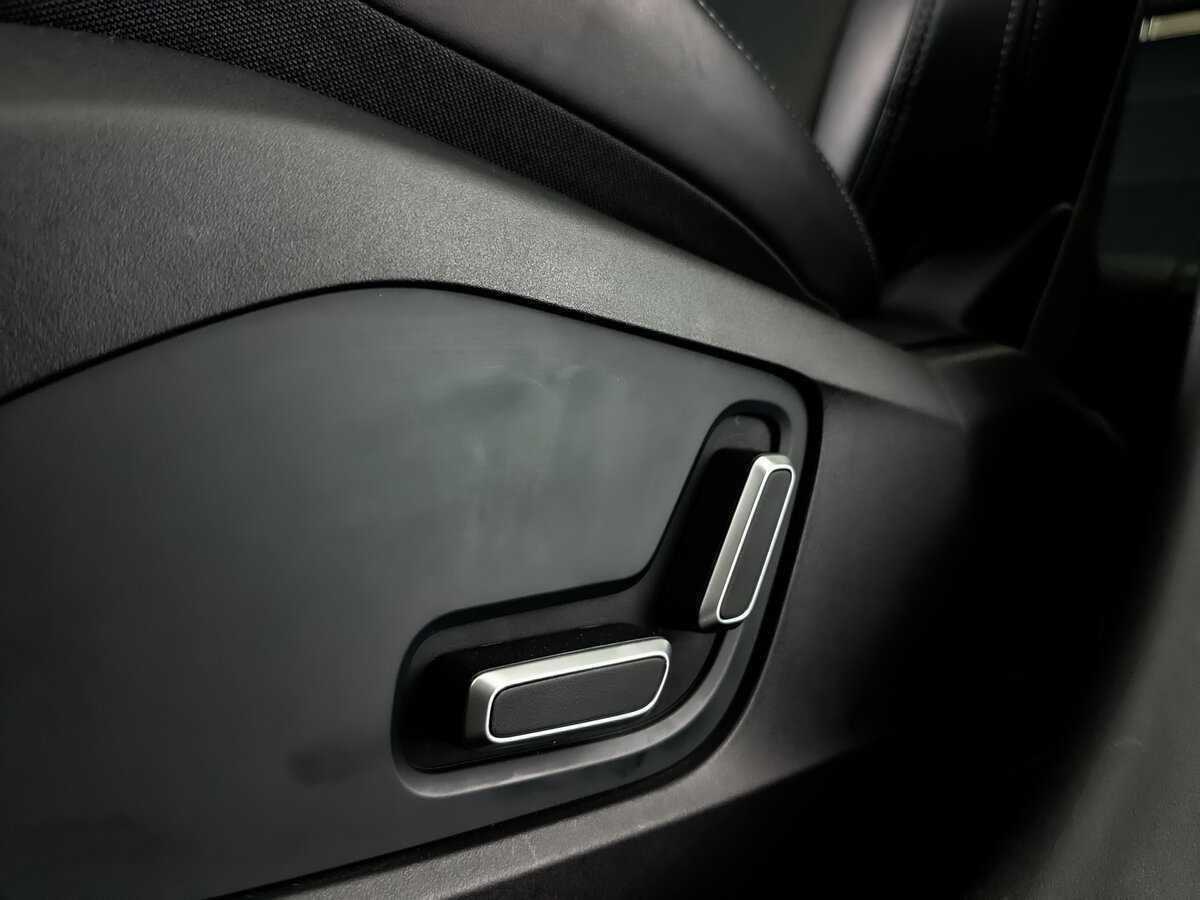 Zeekr 001 2022 года с пробегом. Фото: #20