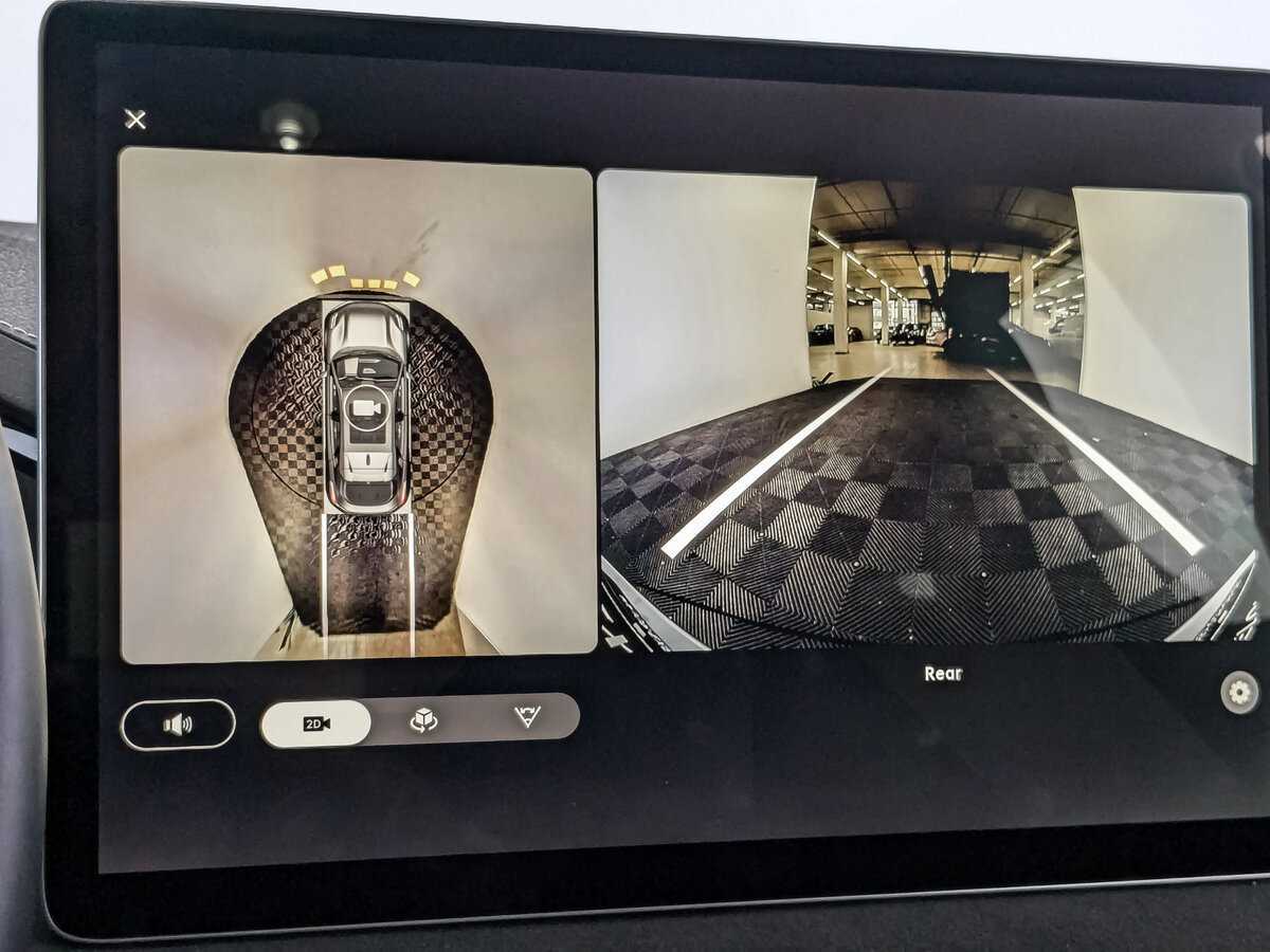 Zeekr 001 2022 года с пробегом. Фото: #22