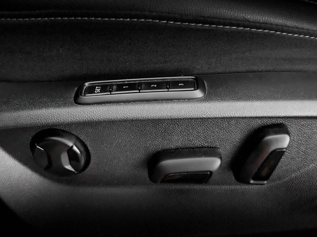 Volkswagen Teramont 2018 года с пробегом. Фото: #16