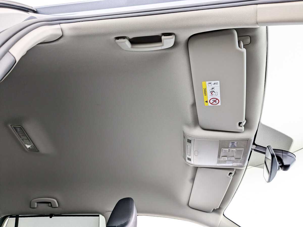 Volkswagen Teramont 2018 года с пробегом. Фото: #18