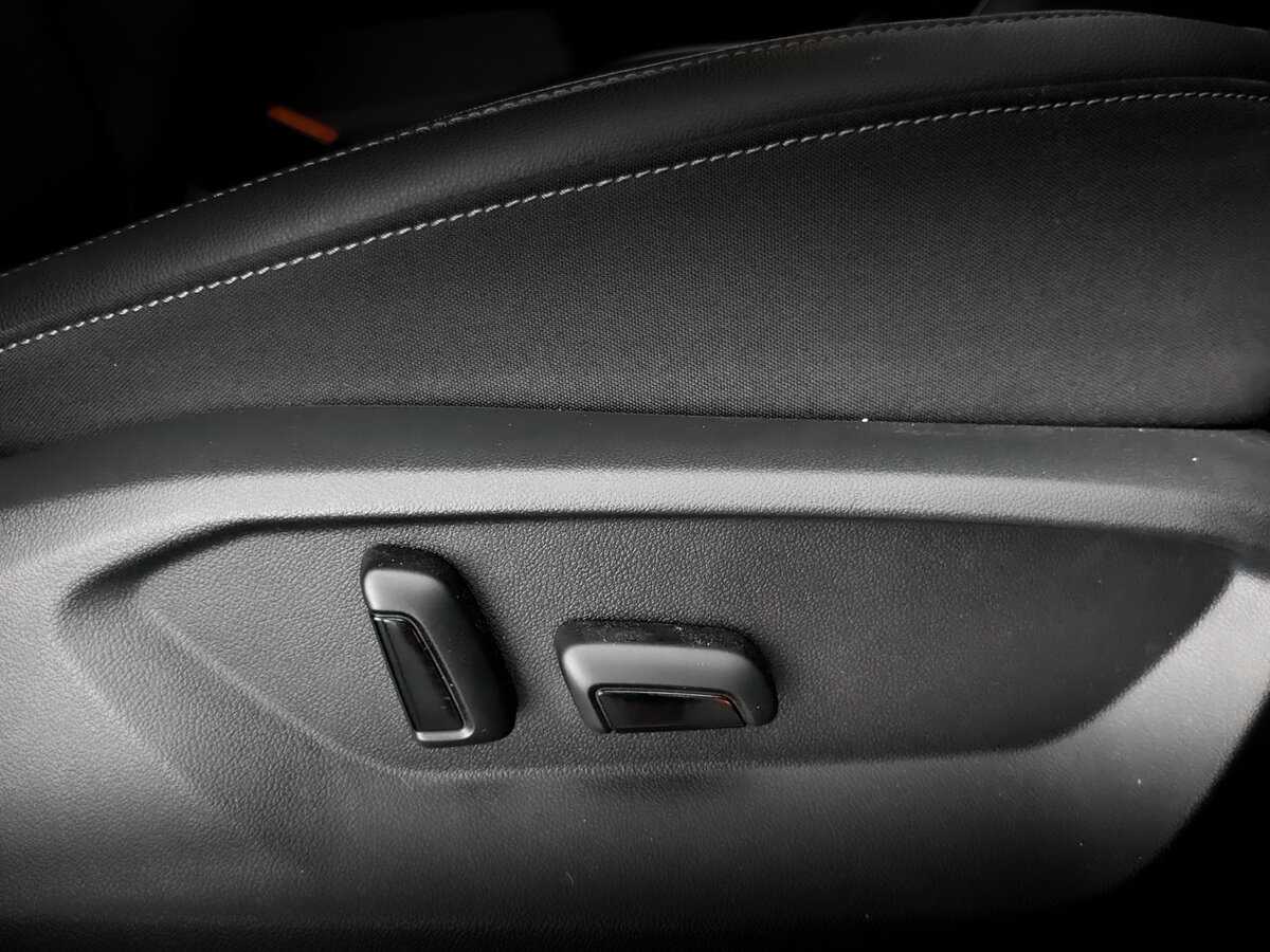 Volkswagen Teramont 2018 года с пробегом. Фото: #20