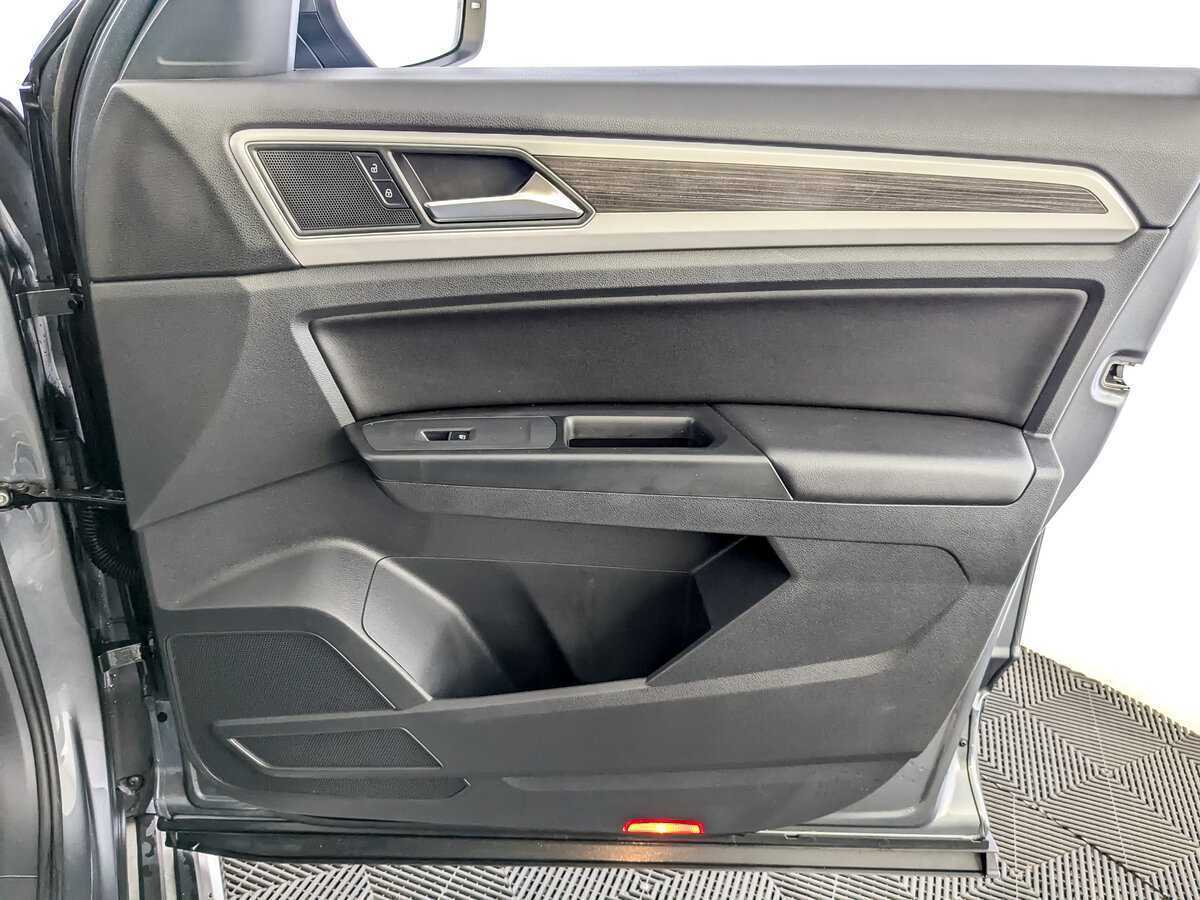 Volkswagen Teramont 2018 года с пробегом. Фото: #21