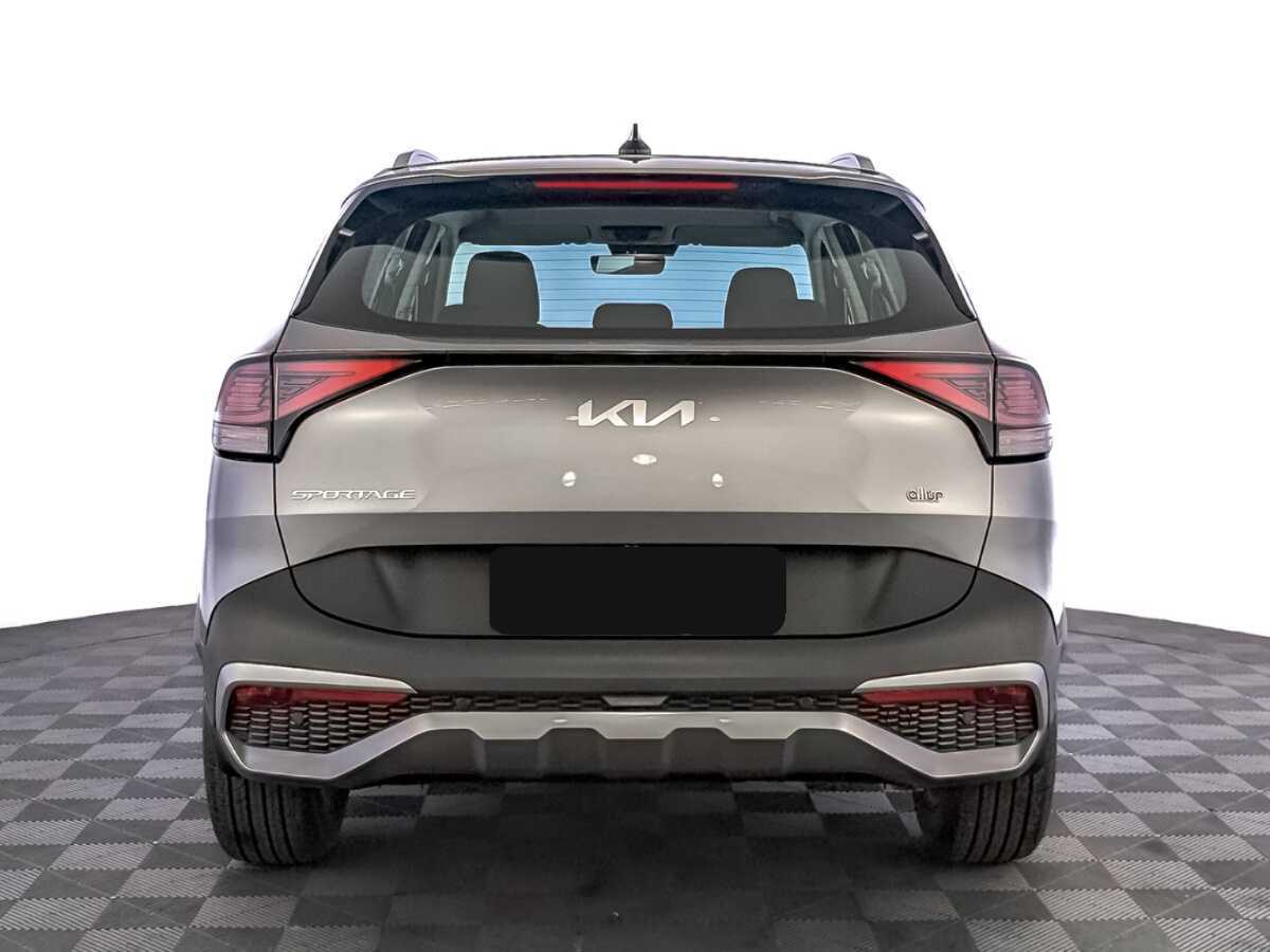 Kia Sportage 2024 года с пробегом. Фото: #5