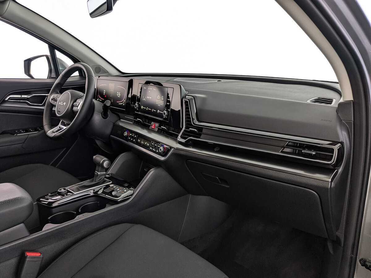 Kia Sportage 2024 года с пробегом. Фото: #8