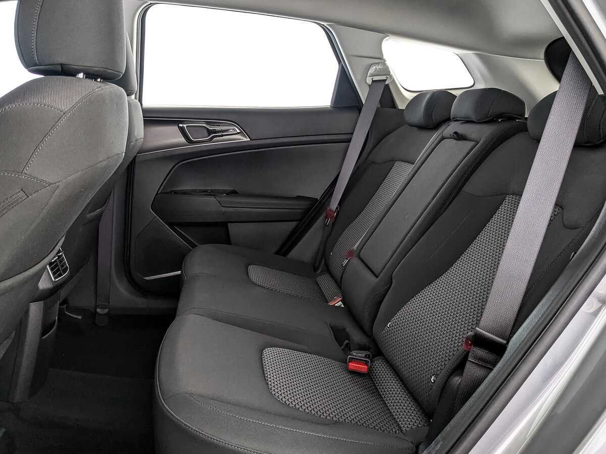 Kia Sportage 2024 года с пробегом. Фото: #13