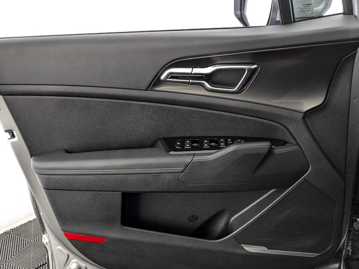 Kia Sportage 2024 года с пробегом. Фото: #14