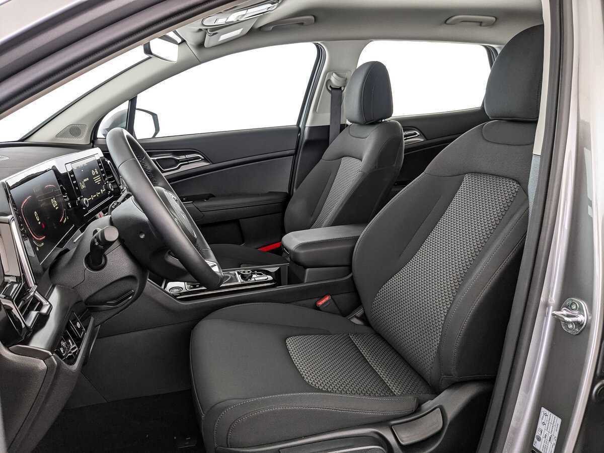 Kia Sportage 2024 года с пробегом. Фото: #15