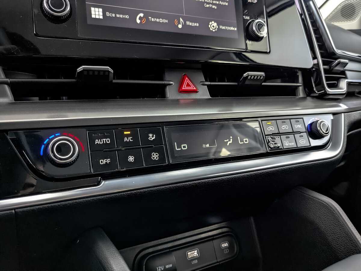 Kia Sportage 2024 года с пробегом. Фото: #16