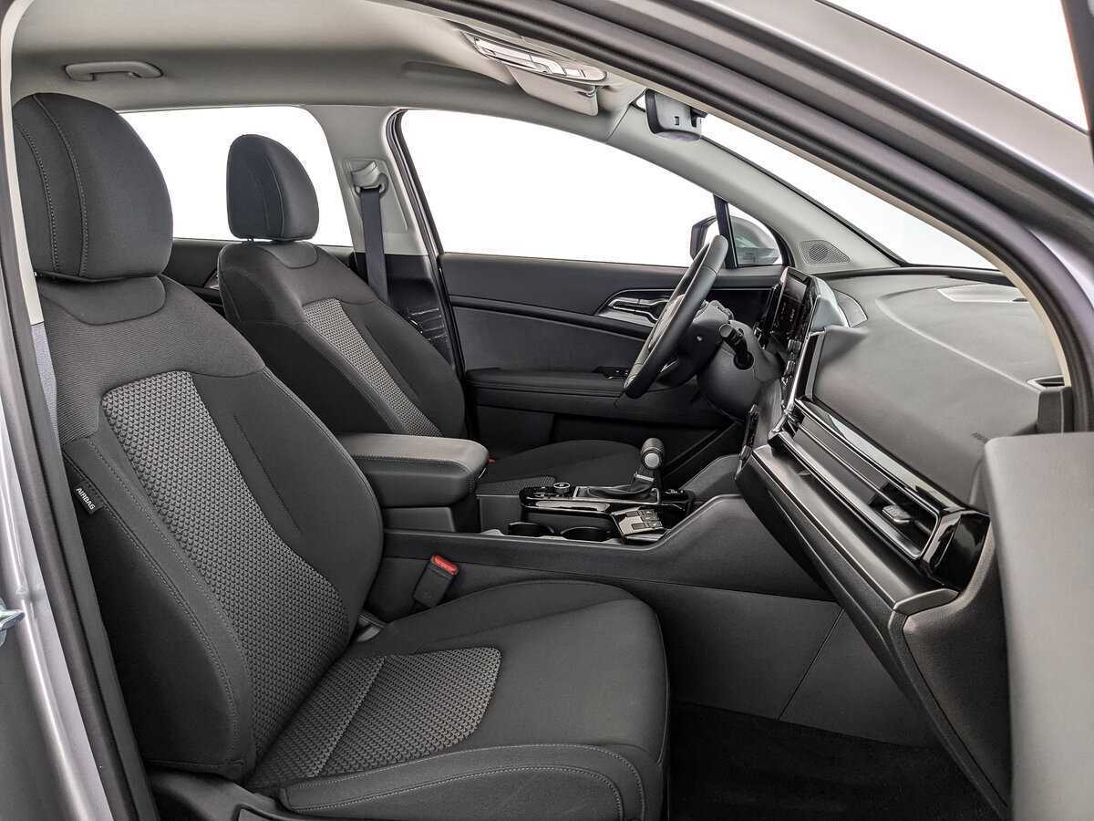 Kia Sportage 2024 года с пробегом. Фото: #19