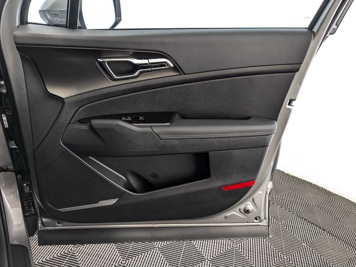 Kia Sportage 2024 года с пробегом. Фото: #20