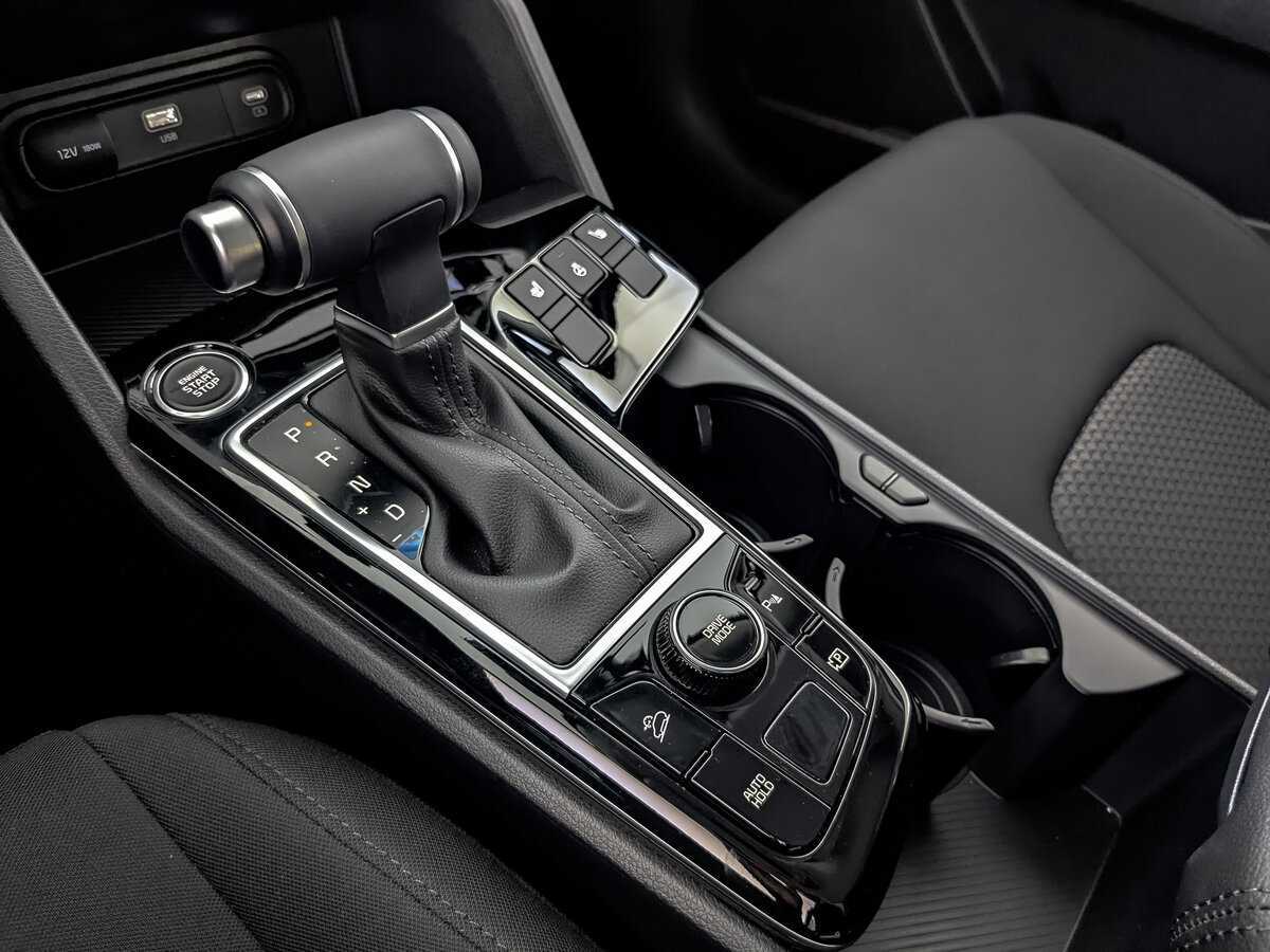 Kia Sportage 2024 года с пробегом. Фото: #22